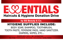 Load image into Gallery viewer, $10 Donation: ESSENTIALS