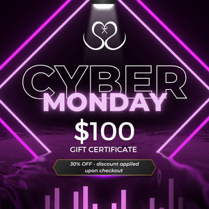 $100 Gift Certificate for $70! (Cyber Monday)