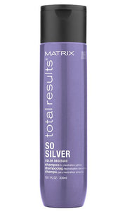 Matrix So Silver Shampoo 10.1 fl oz